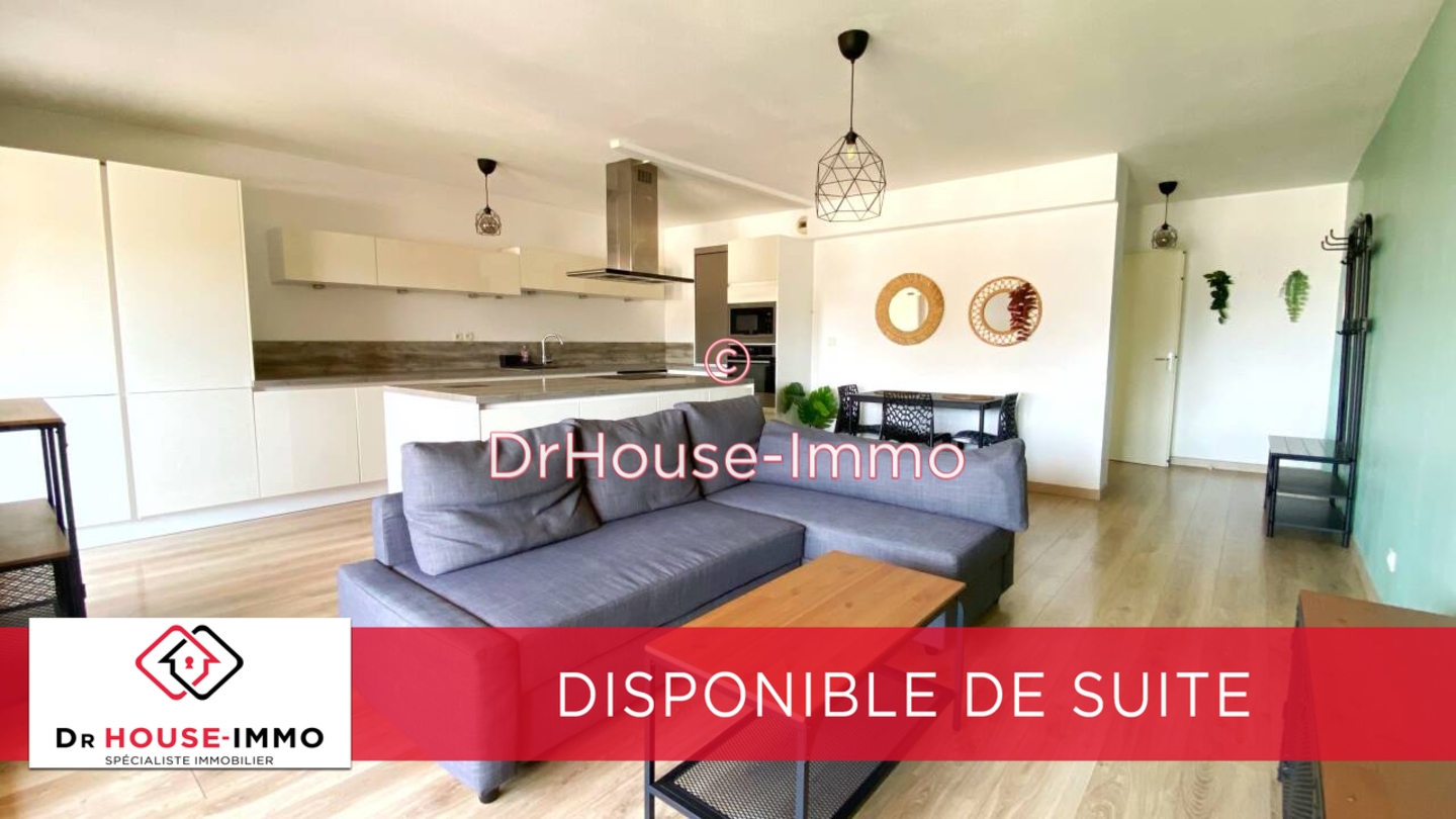 Photo 1 : Vente Appartement 3 pièces Marseille 69 m²