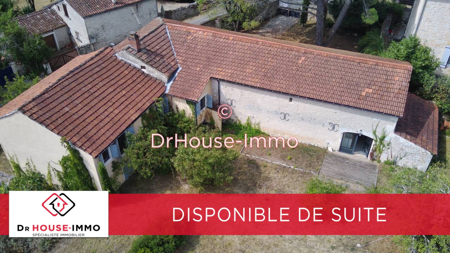 Photo 1 : Vente Maison 5 pièces Cremps 246 m²