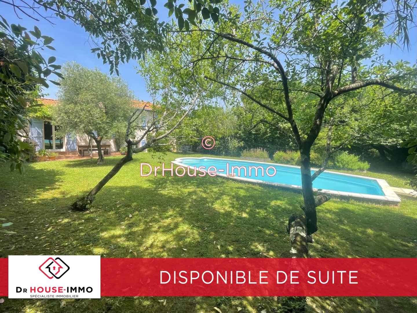 Photo 3 : Vente Maison 6 pièces Saint-Loup-Cammas 125 m²