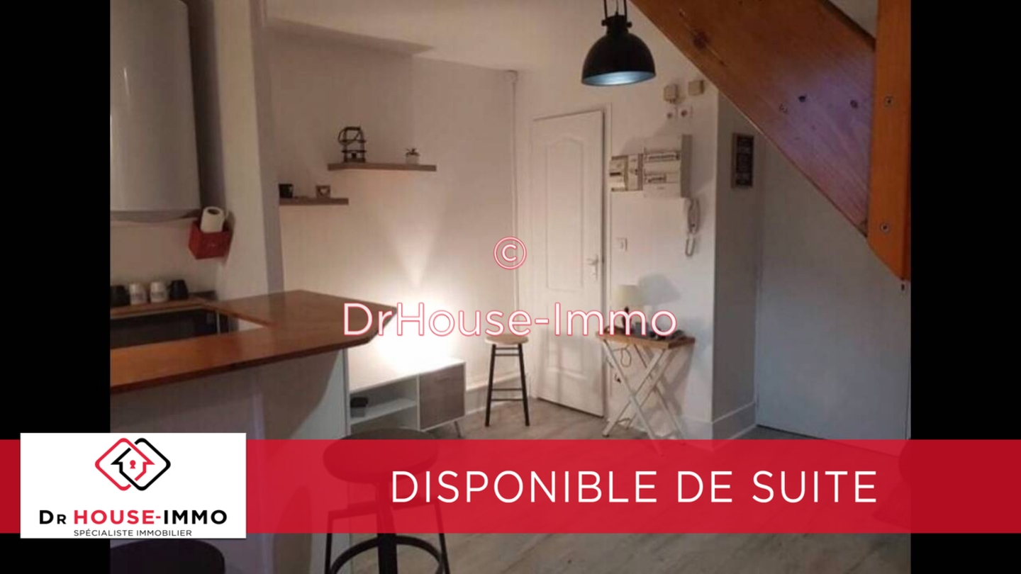 Photo 1 : Vente Appartement 1 pièce Bourges 23 m²