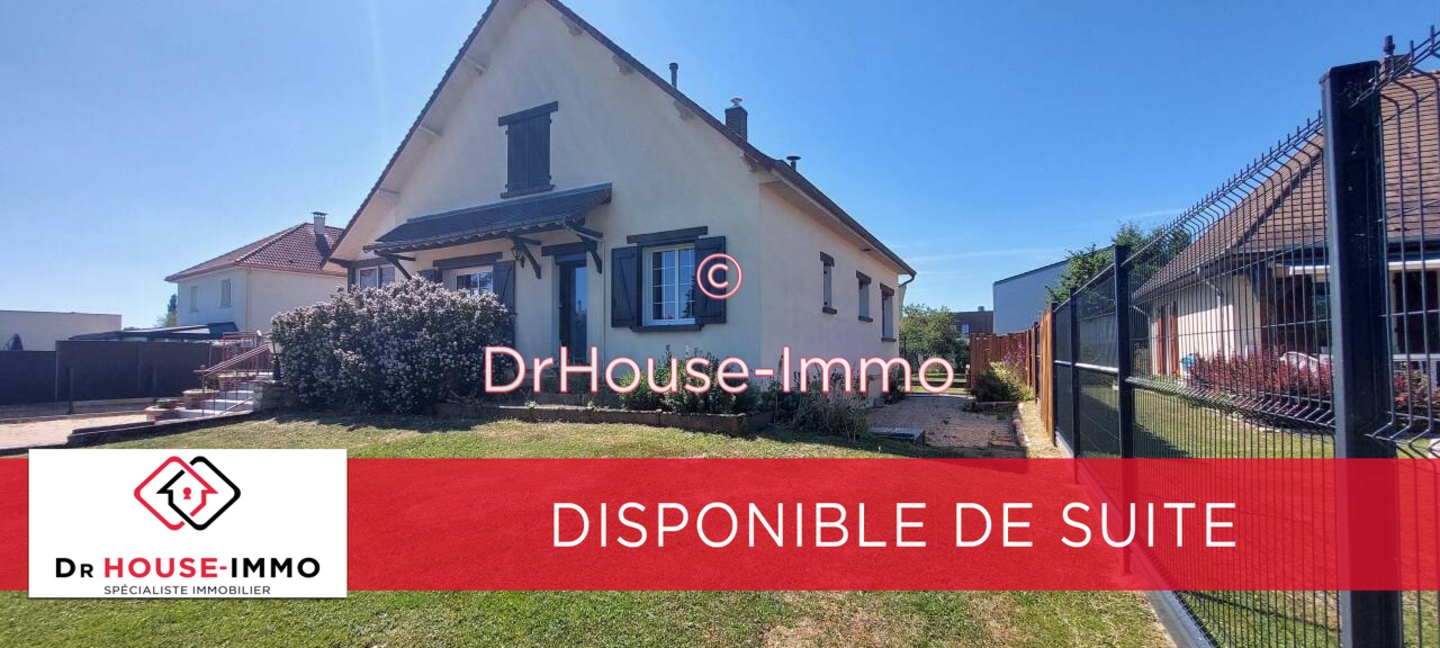 Photo 1 : Vente Maison 5 pièces Lusigny-sur-Barse 130 m²