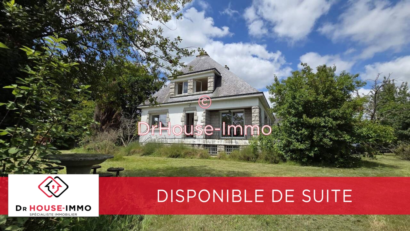 Photo 1 : Vente Maison 6 pièces Pontivy 161 m²