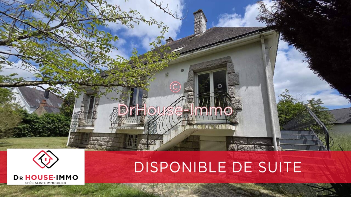 Photo 2 : Vente Maison 6 pièces Pontivy 161 m²