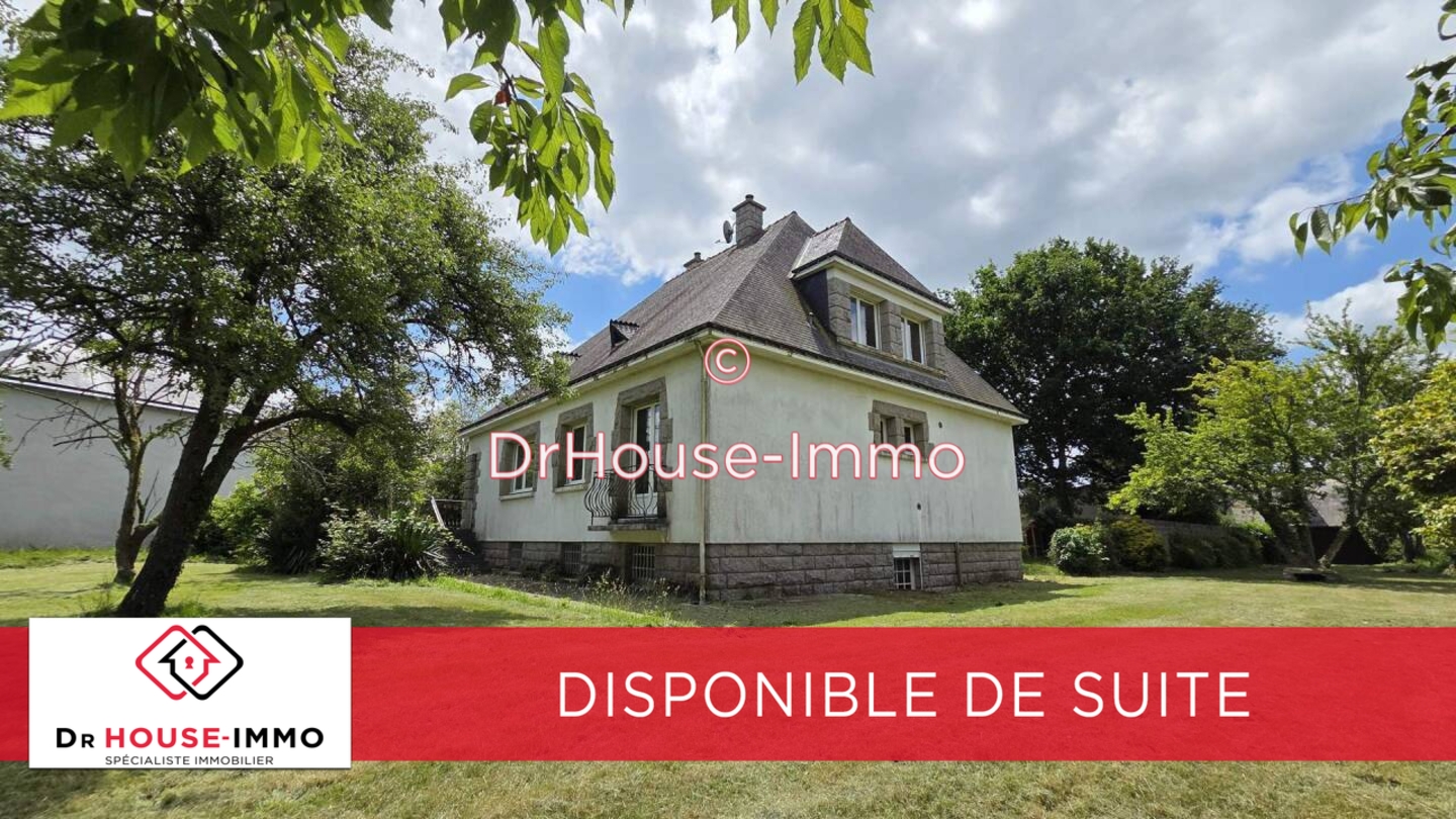 Photo 3 : Vente Maison 6 pièces Pontivy 161 m²