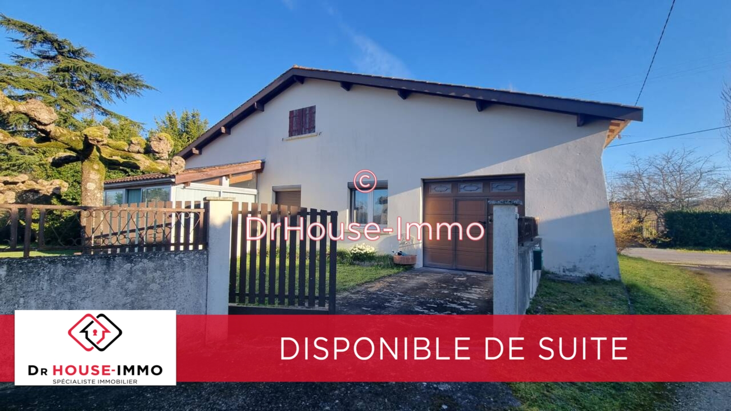 Photo 1 : Vente Maison 5 pièces Saint-Pierre-de-Bat 112 m²
