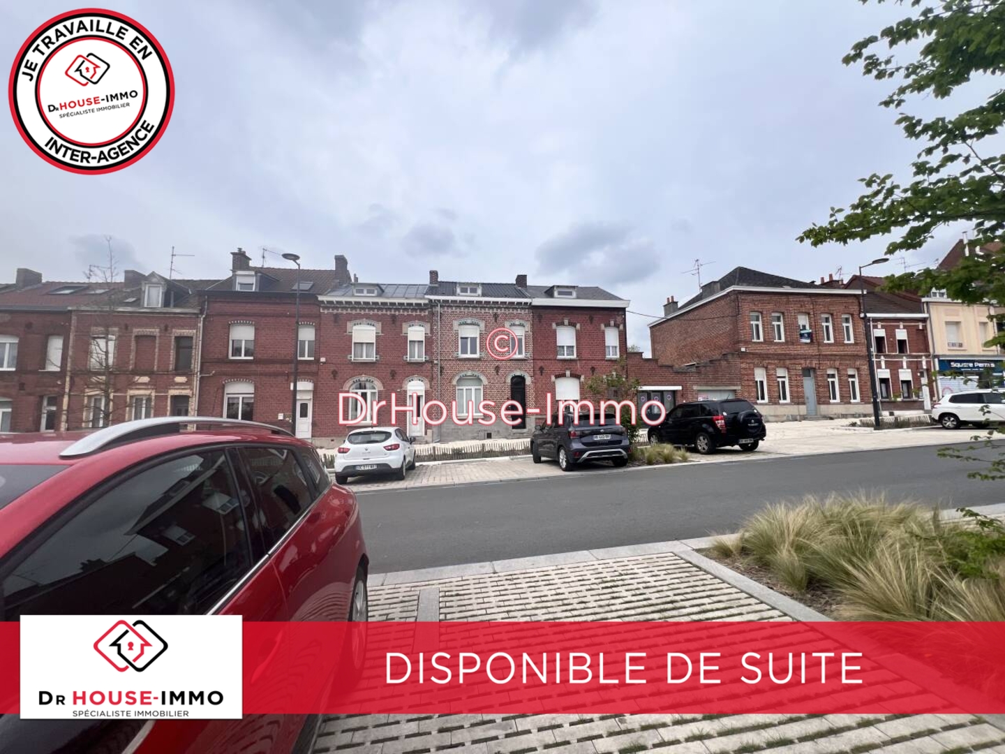 Photo 1 : Vente Maison 7 pièces Marly 120 m²