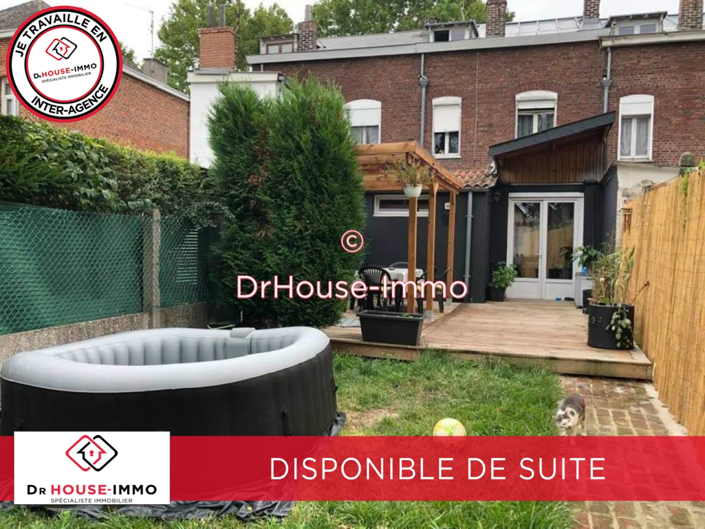 Photo 3 : Vente Maison 7 pièces Marly 120 m²