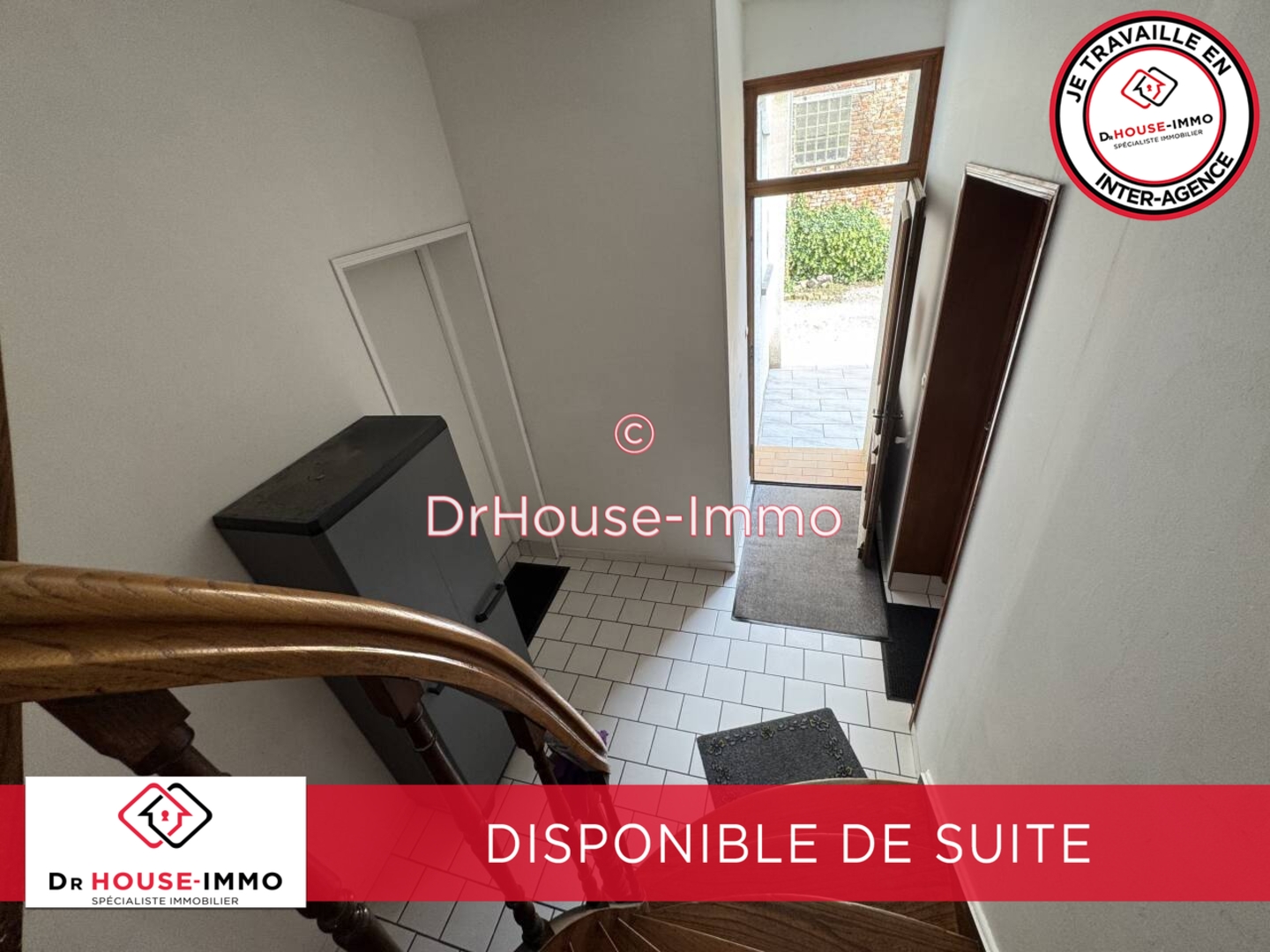Photo 3 : Vente Immeuble 15 pièces Le Quesnoy 463 m²