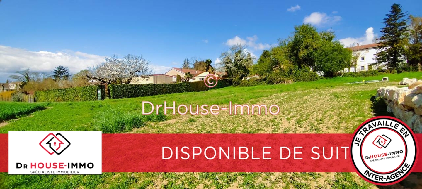 Photo 3 : Vente Terrain  Saint-Bernard 959 m²