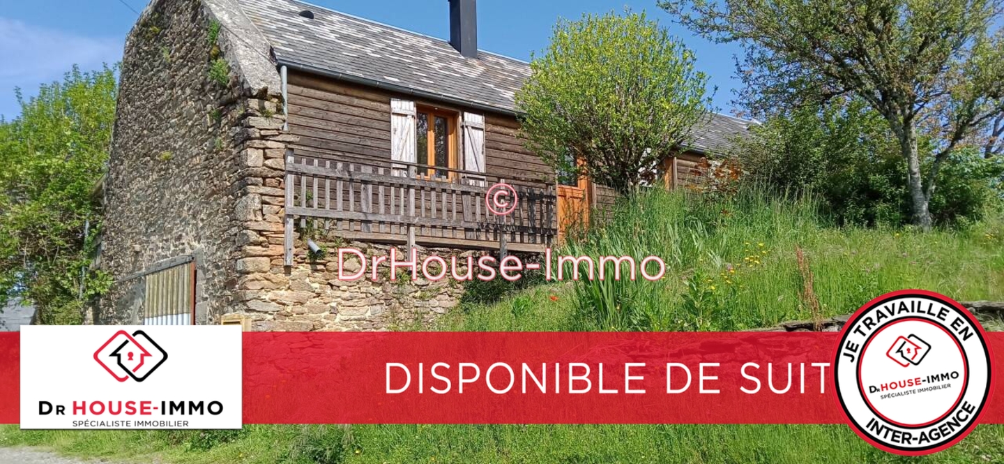 Photo 1 : Vente Maison 4 pièces Reygade 79 m²