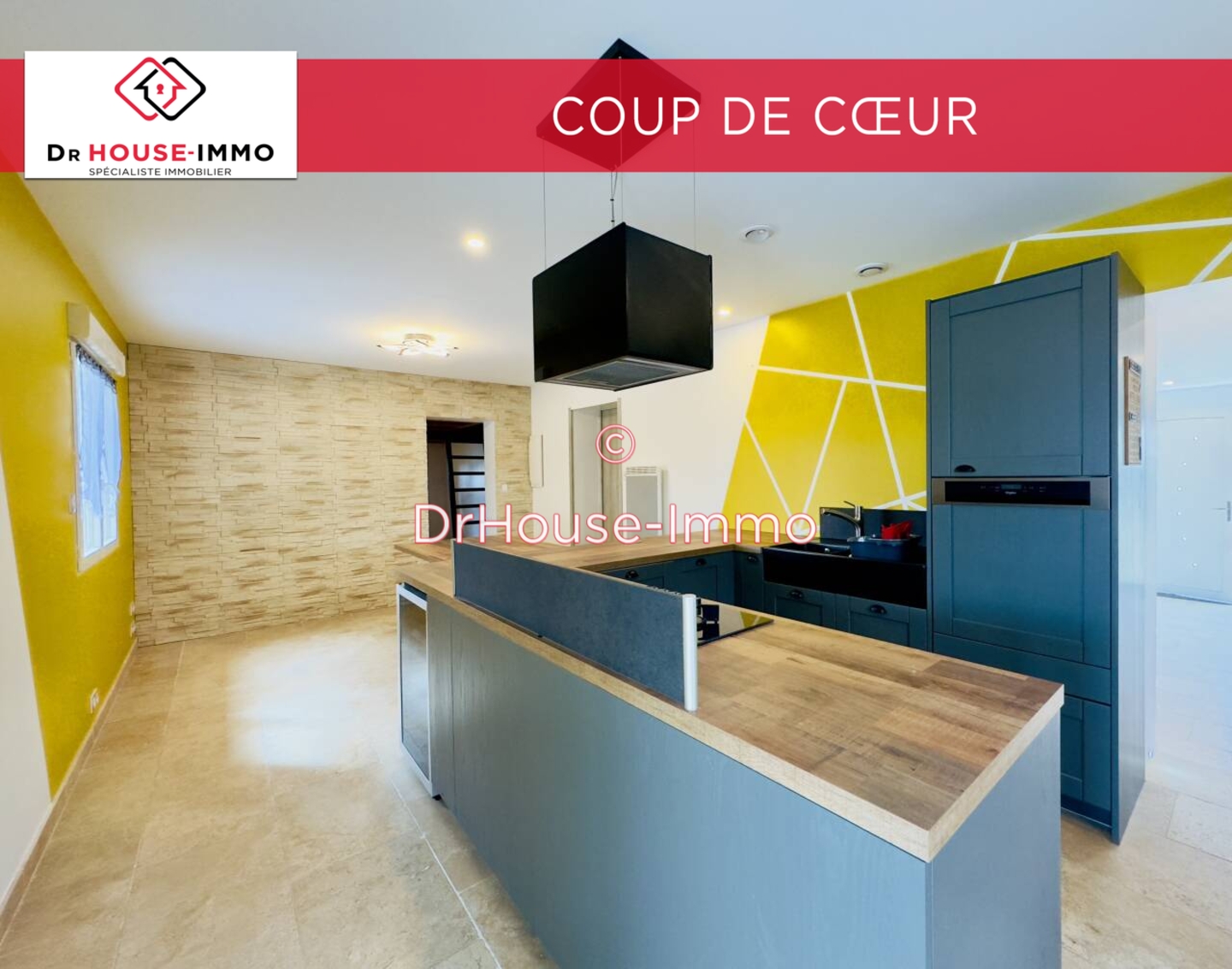 Photo 1 : Vente Maison 5 pièces Bouniagues 155 m²