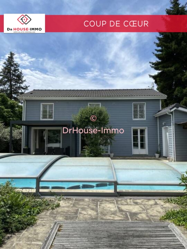 Photo 3 : Vente Maison 5 pièces Bergerac 165 m²