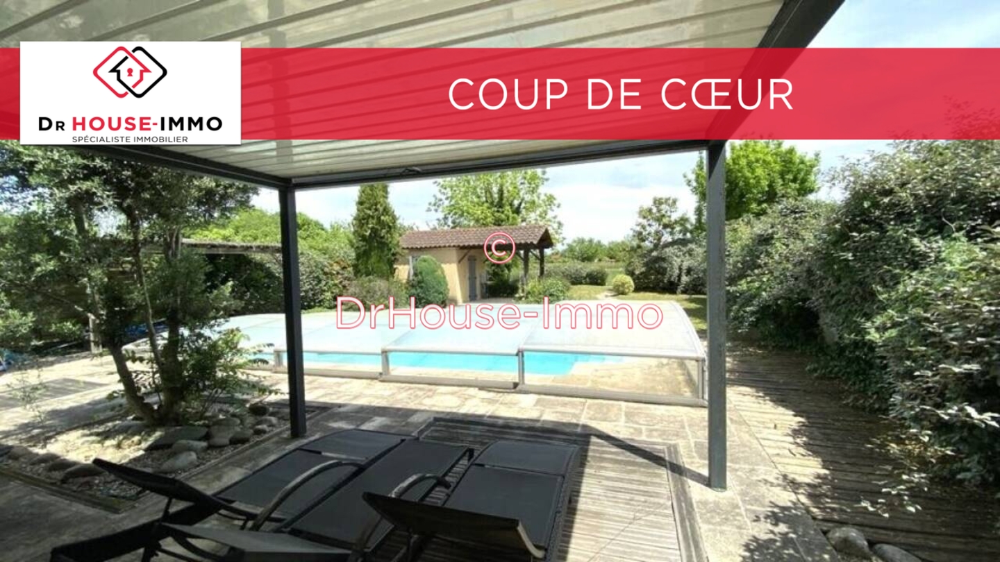 Photo 1 : Vente Maison 5 pièces Bergerac 165 m²