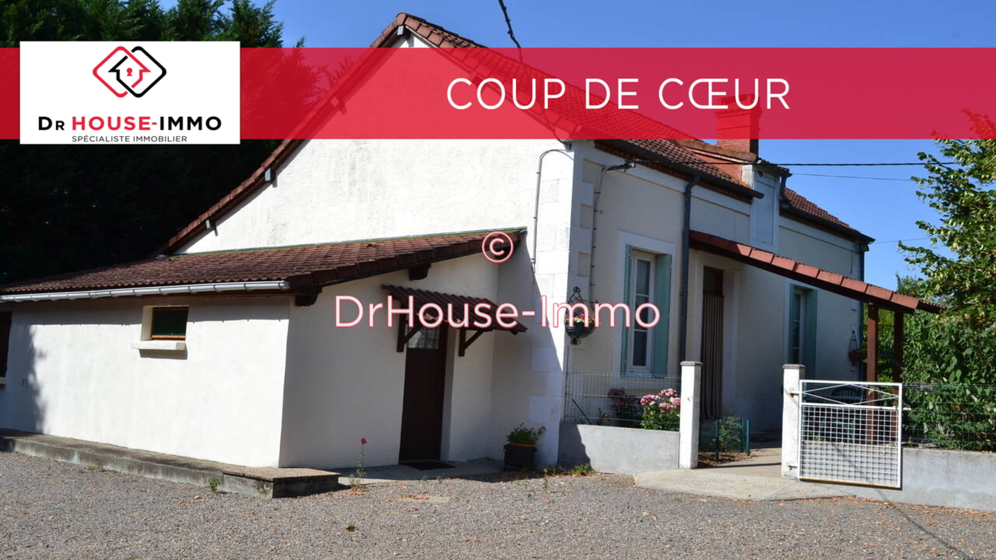 Photo 1 : Vente Maison 6 pièces Maisonnais 120 m²