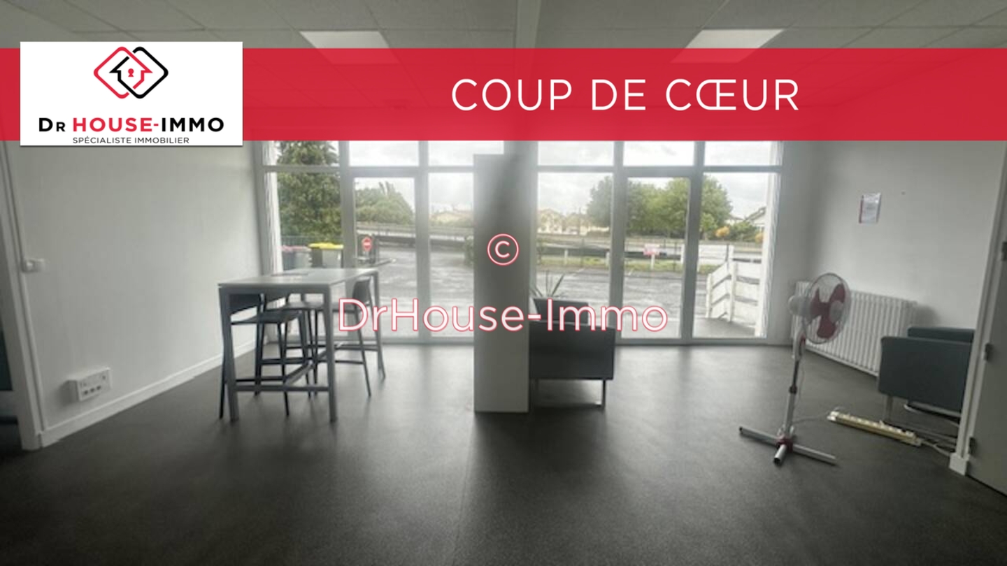 Photo 1 : Location Commerce 7 pièces Niort 194 m²