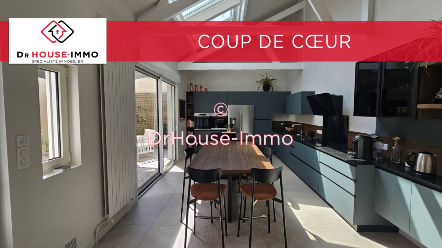 Photo 1 : Vente Maison 10 pièces Le Mans 245 m²