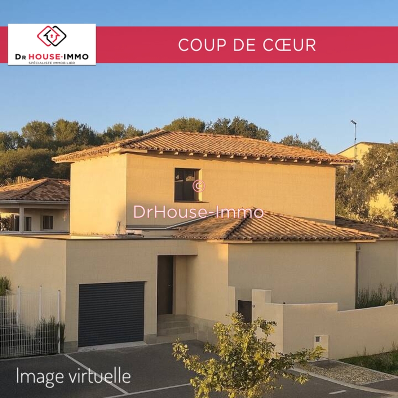 Photo 1 : Vente Maison 5 pièces Mus 145 m²