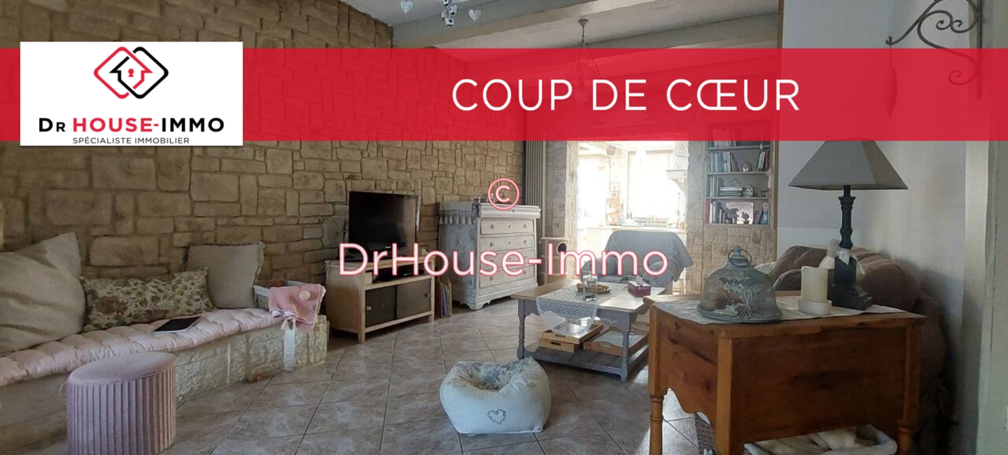 Photo 2 : Vente Maison 6 pièces Merville 155 m²