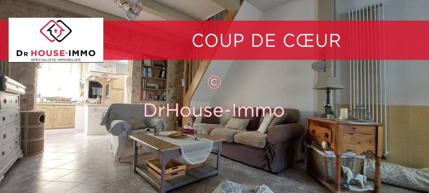Photo 1 : Vente Maison 6 pièces Merville 155 m²