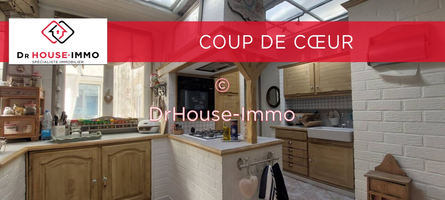 Photo 3 : Vente Maison 6 pièces Merville 155 m²