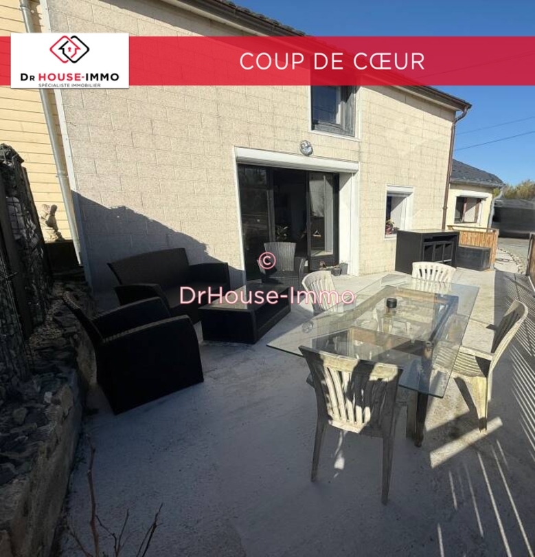 Photo 1 : Vente Maison 4 pièces Chalonnes-sur-Loire 110 m²
