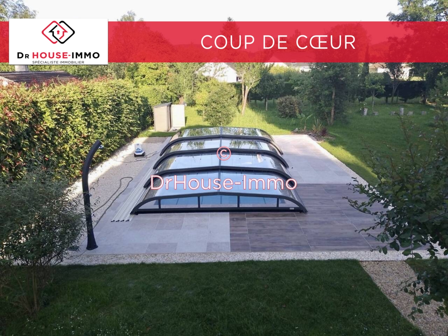 Photo 1 : Vente Maison 7 pièces Saint-Sozy 180 m²
