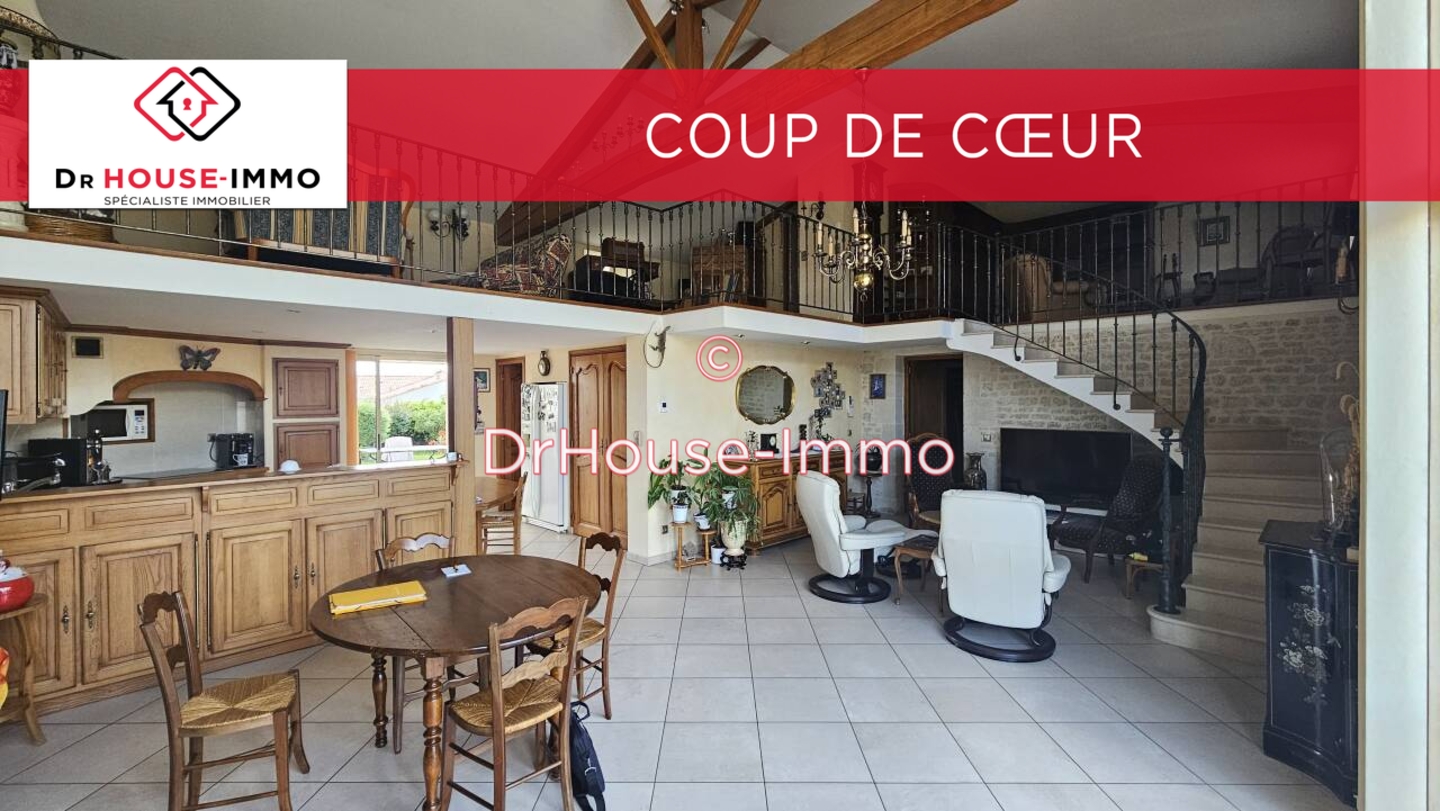 Photo 1 : Vente Maison 7 pièces Saint-Maxire 290 m²