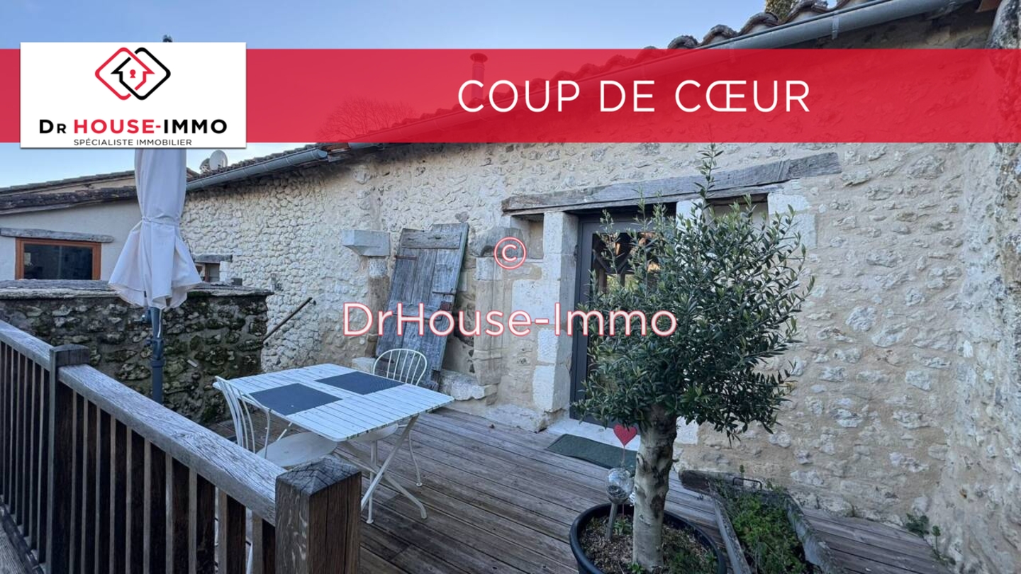 Photo 2 : Vente Maison 7 pièces Saint-Martial-Viveyrol 180 m²