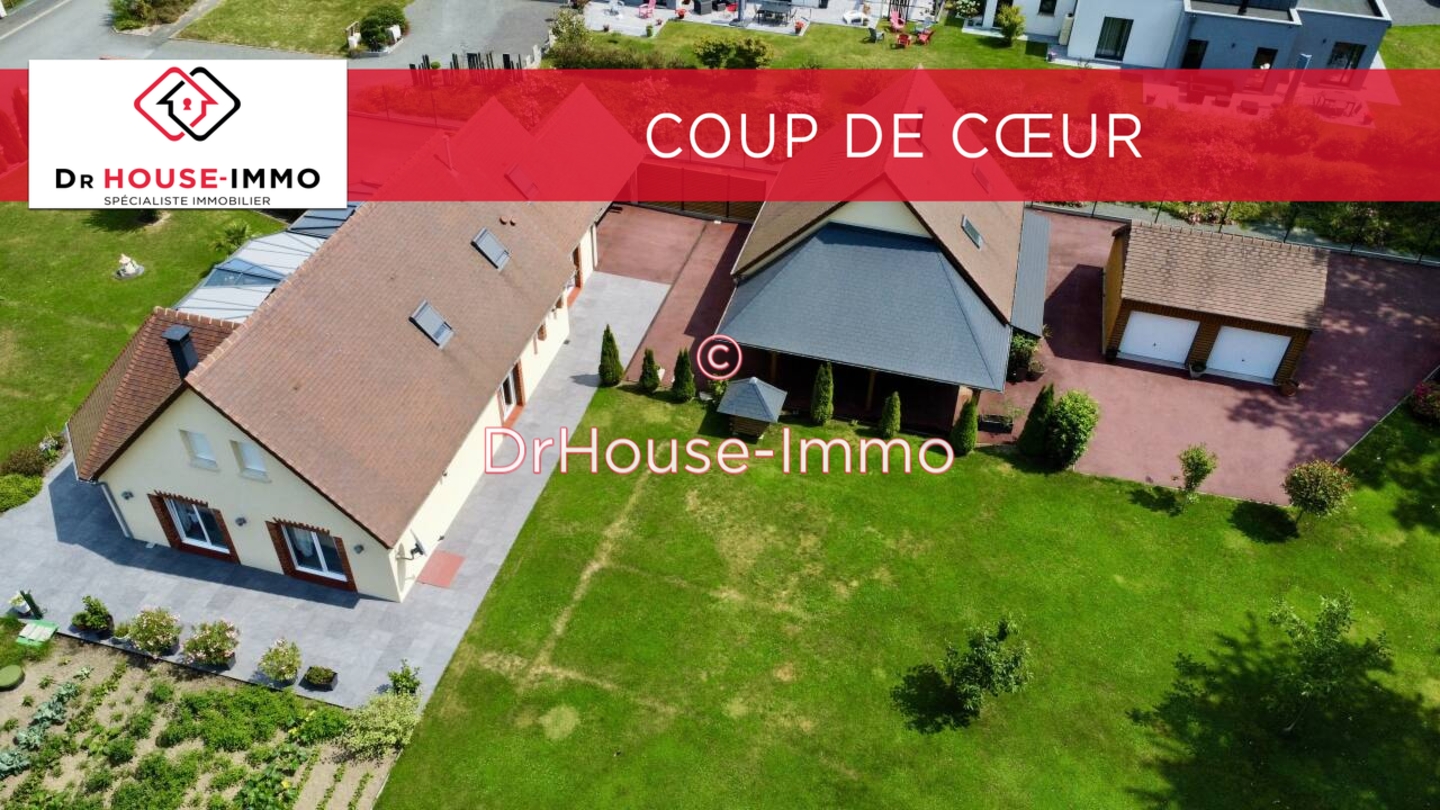 Photo 1 : Vente Maison 9 pièces Grangues 241 m²