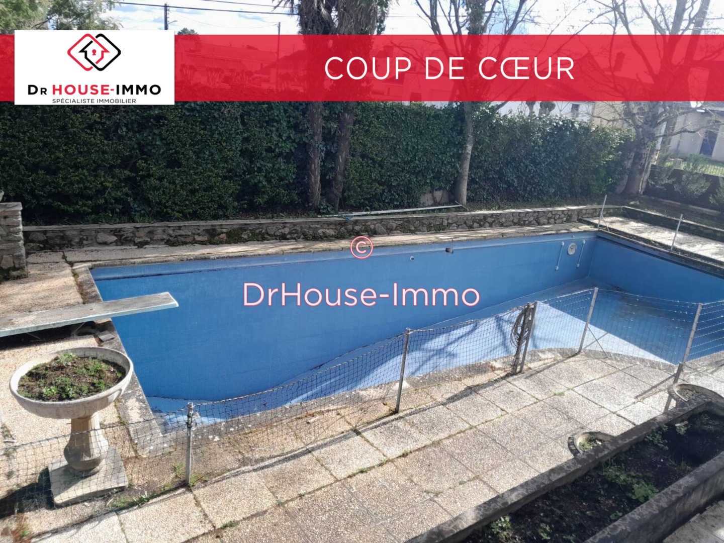 Photo 1 : Vente Maison 8 pièces Ingrandes 232 m²