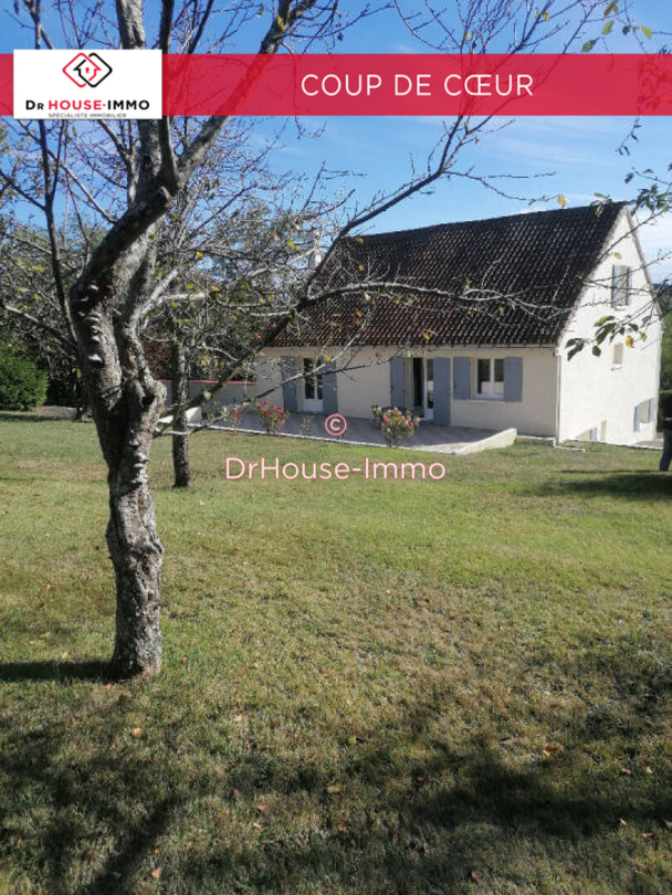 Photo 1 : Vente Maison 6 pièces Boulazac Isle Manoire 213 m²