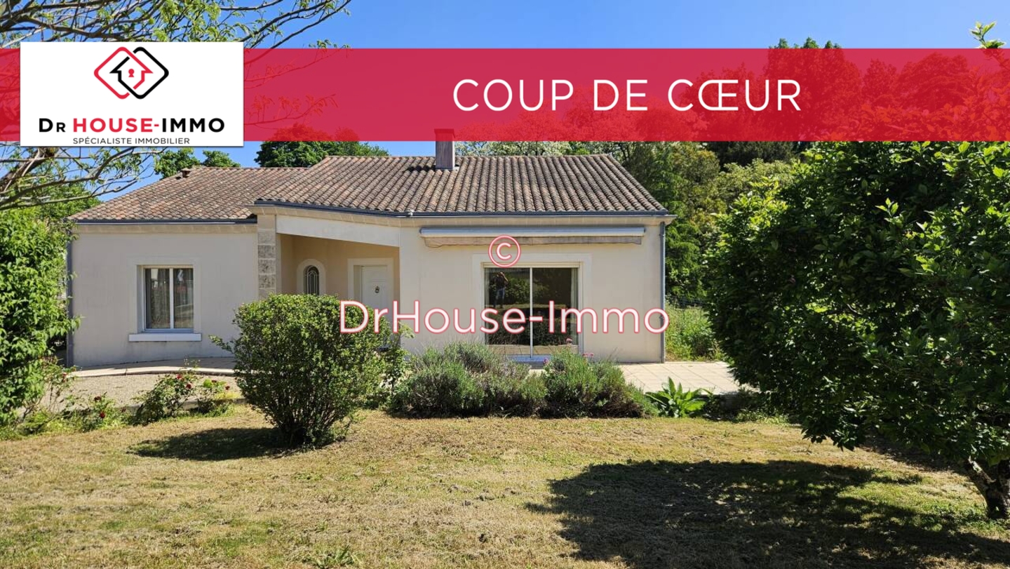 Photo 1 : Vente Maison 7 pièces Coulon 161 m²