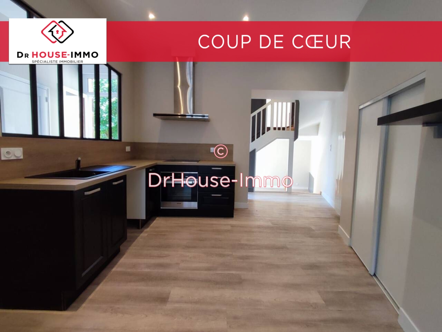 Photo 1 : Vente Maison 6 pièces Vire Normandie 138 m²