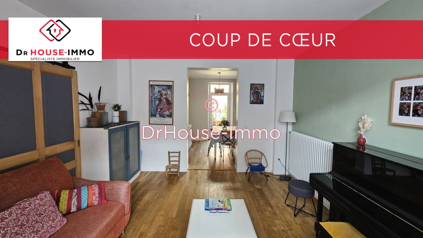 Photo 1 : Vente Maison 6 pièces Le Mans 140 m²