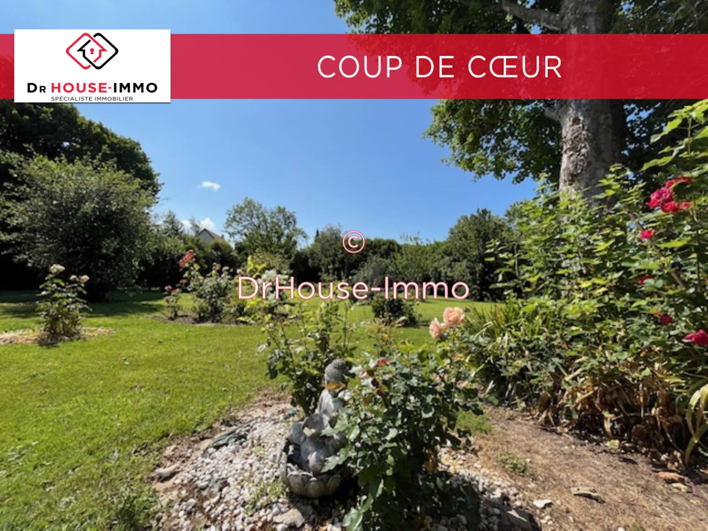 Photo 2 : Vente Maison 9 pièces Rots 265 m²