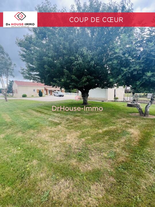 Photo 2 : Vente Maison 6 pièces Saint-Laurent-des-Vignes 125 m²