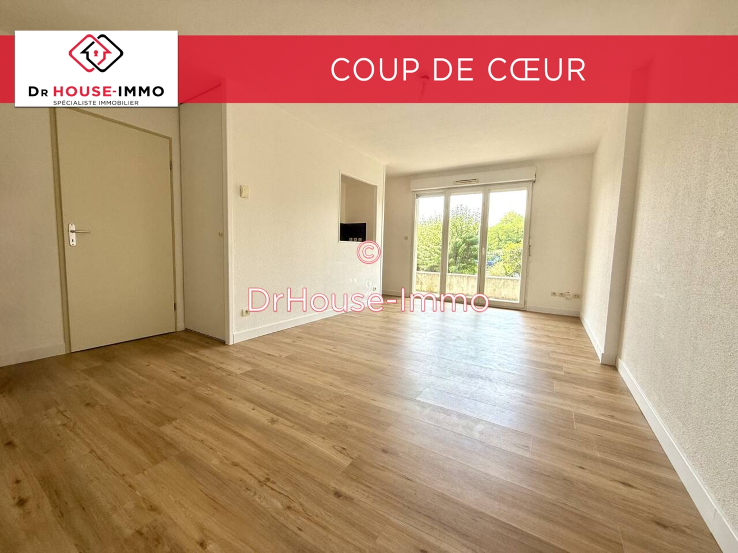 Photo 1 : Vente Appartement 2 pièces Malemort-sur-Corrèze 44 m²