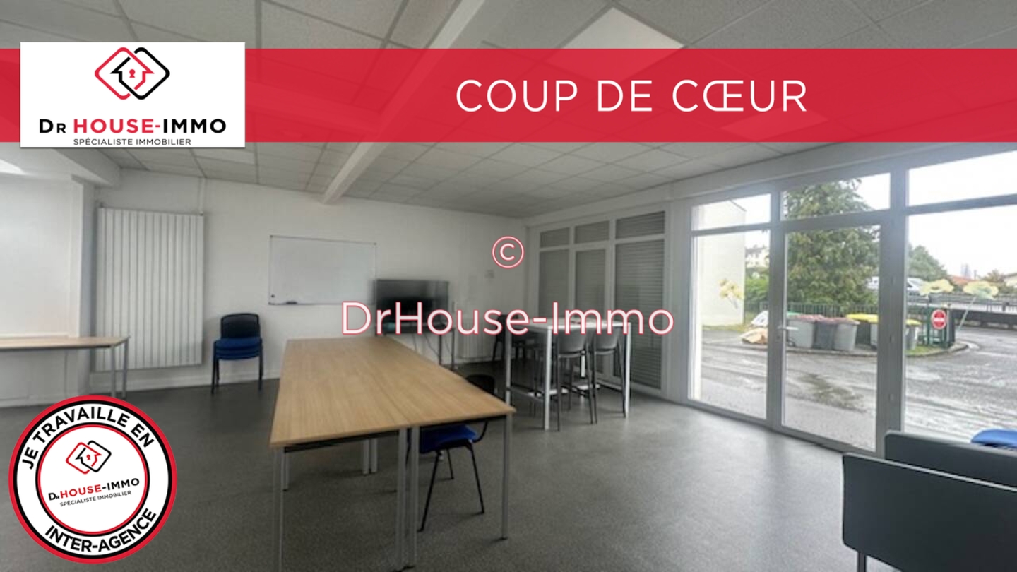 Photo 3 : Location Immeuble mixte 7 pièces Niort 194 m²
