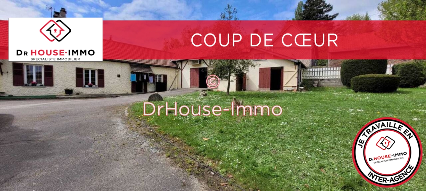 Photo 1 : Vente Maison 4 pièces Compiègne 119 m²