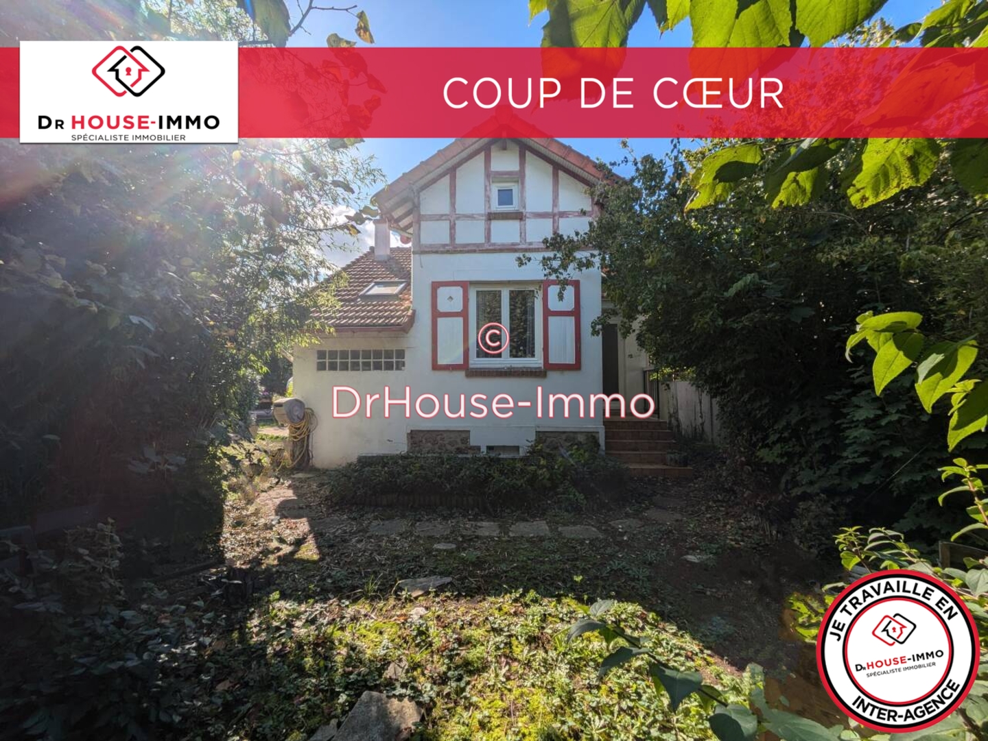 Photo 3 : Vente Maison 5 pièces Vernouillet 120 m²