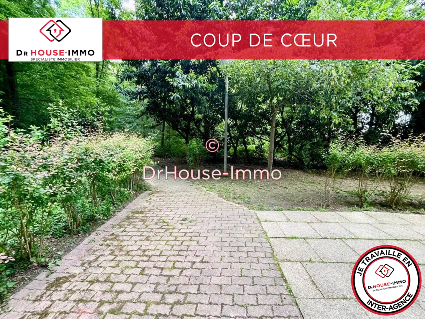 Photo 1 : Vente Appartement 5 pièces Tremblay-en-France 92 m²