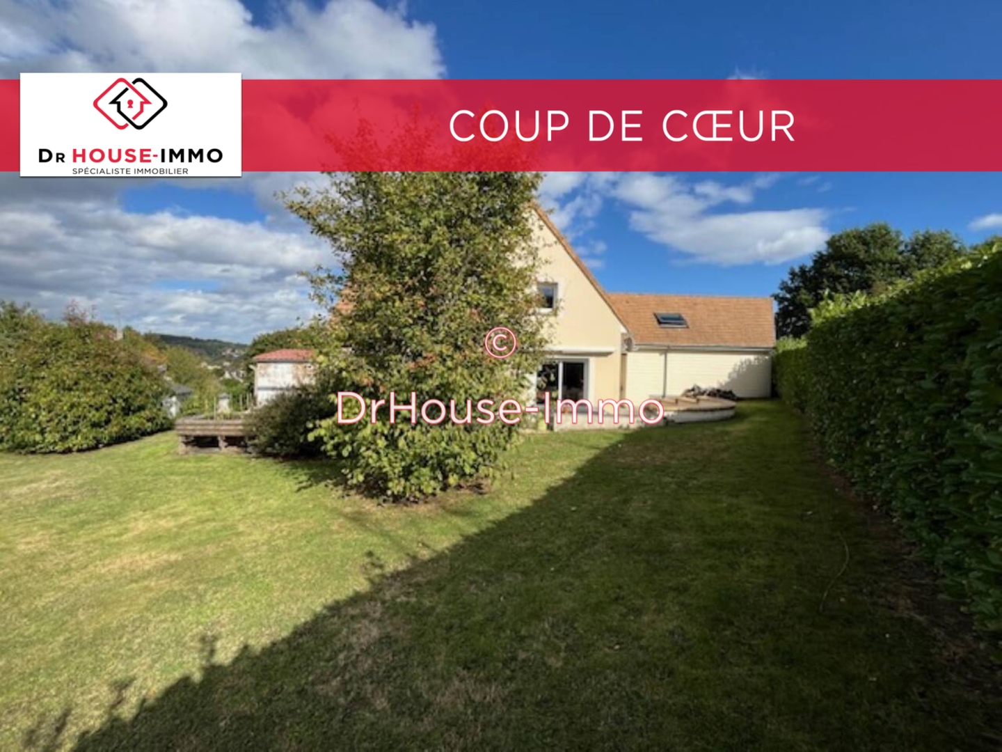 Photo 2 : Vente Maison 6 pièces Beuvillers 140 m²