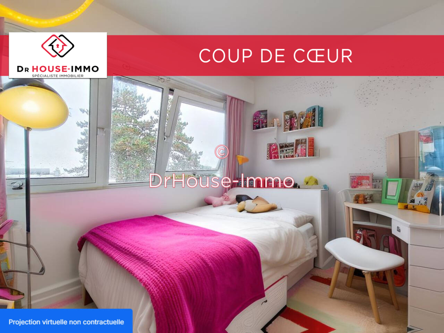 Photo 1 : Vente Appartement 4 pièces Villennes-sur-Seine 82 m²