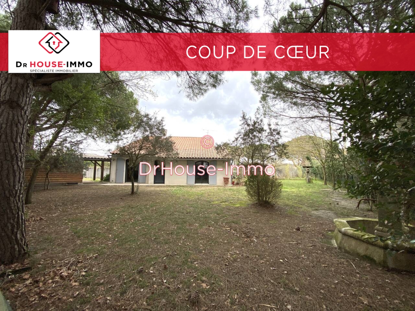 Photo 1 : Vente Maison 4 pièces Saintes-Maries-de-la-Mer 103 m²