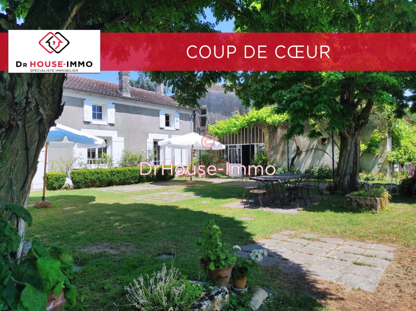 Photo 1 : Vente Commerce 15 pièces Saint-Émilion 600 m²