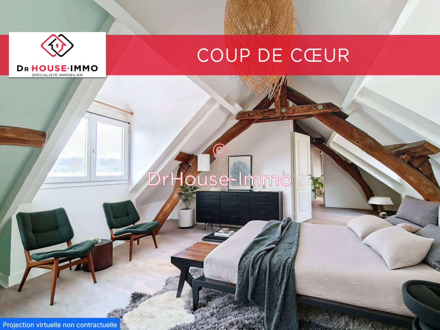 Photo 1 : Vente Maison 6 pièces Morainvilliers 118 m²