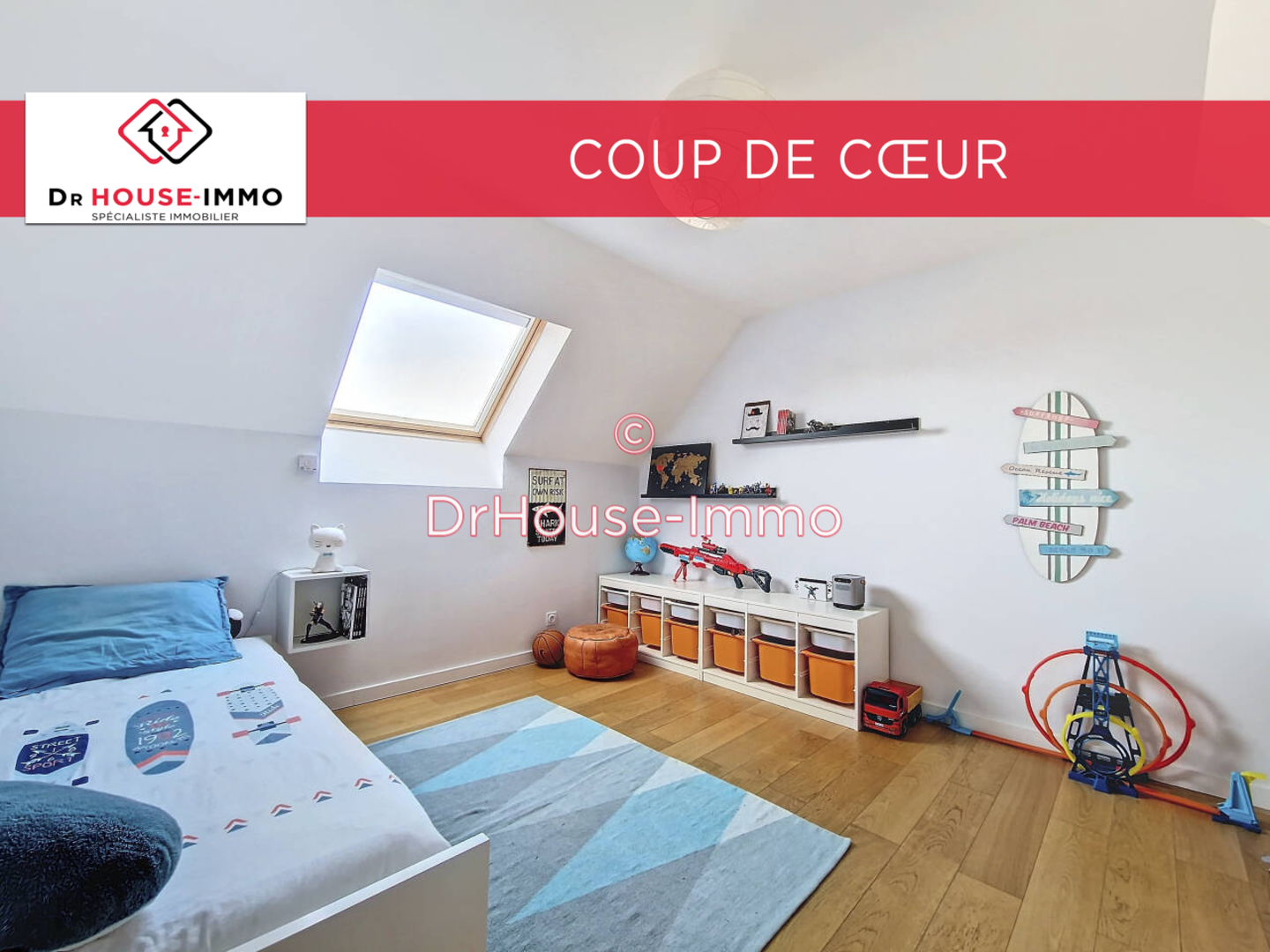 Photo 1 : Vente Maison 8 pièces Morainvilliers 193 m²
