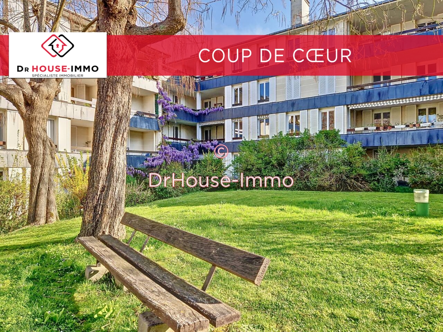 Photo 1 : Vente Appartement 6 pièces Louveciennes 168 m²