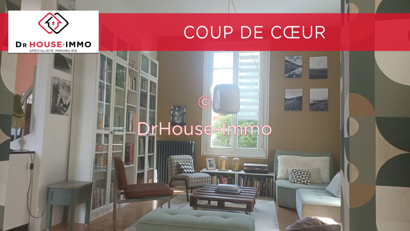 Photo 1 : Vente Maison 10 pièces Valence 235 m²