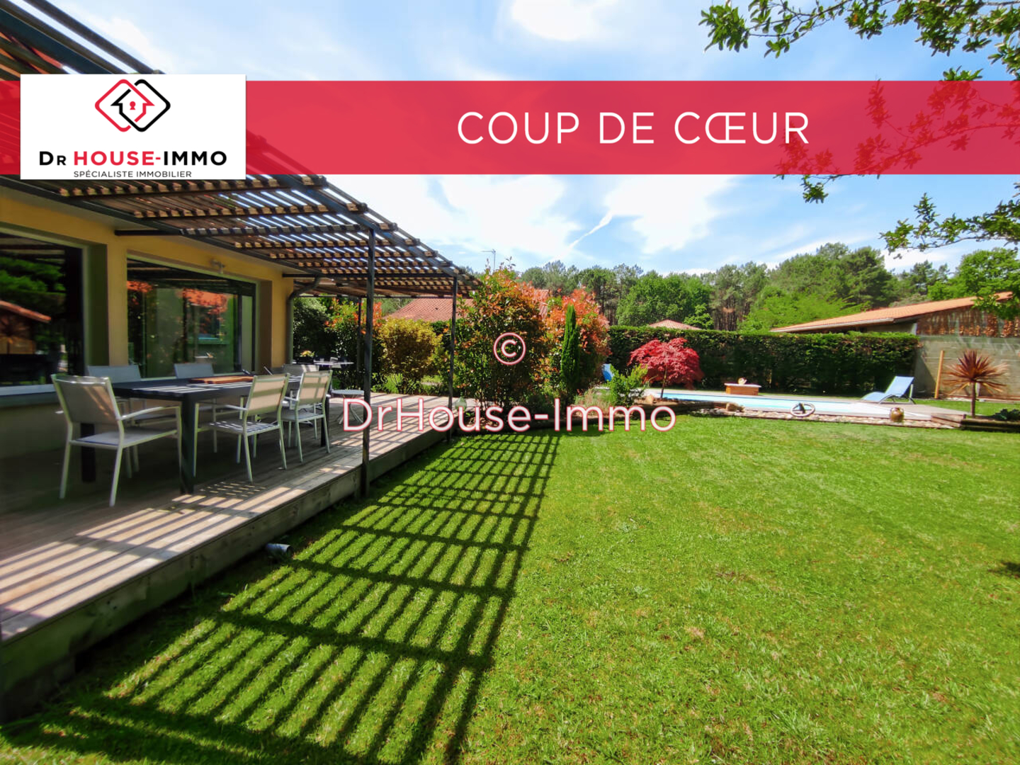 Photo 1 : Vente Maison 7 pièces Josse 179 m²